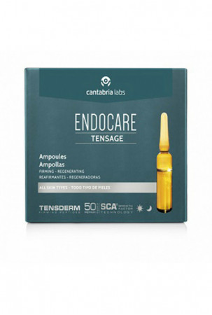 Ampulės Endocare Tensage 20...