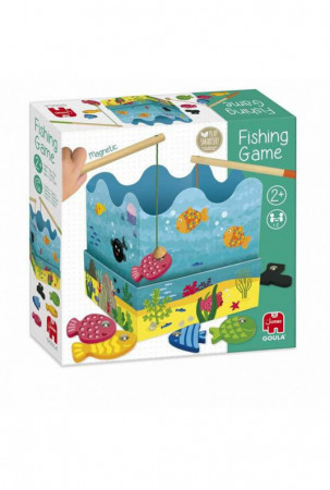 žūklės žaidimas Goula...