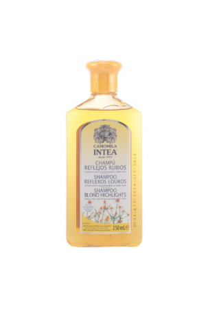 Spalvą palaikantis šampūnas Camomila Intea Ramunėlė (250 ml)