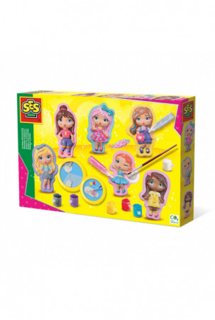 Modeliavimo pasta SES...