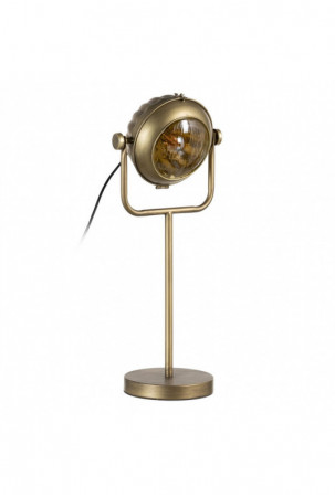 Stalinė lempa Auksinis...