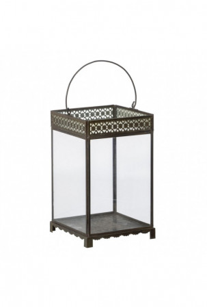 Žibintas Žvakidė Stiklas...