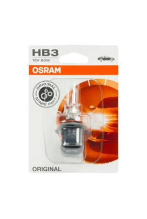 Automobilio lemputė OS9005-01B Osram OS9005-01B HB3 60W 12V