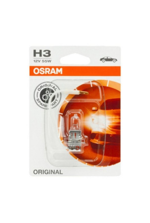 Automobilio lemputė OS64151-01B Osram OS64151-01B H3 55W 12V