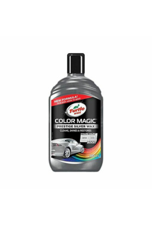 Vaškas Turtle Wax TW52710 (500 ml) Sidabras