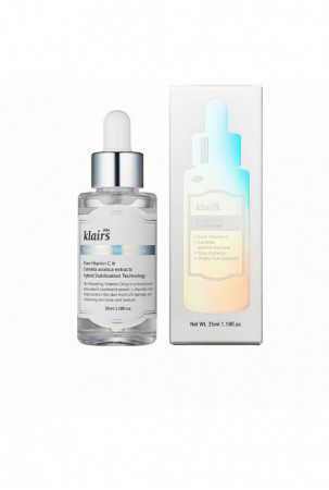 Antioksiduojantis serumas...