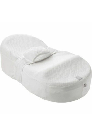 Vaikiškos lovelės čiužinys RED CASTLE Cocoonababy 69 x 40 x 19 cm Balta