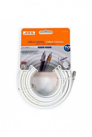 Koaksialinis televizijos...