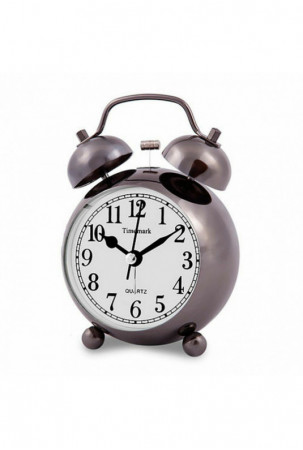 Žadintuvas Timemark Pilka...