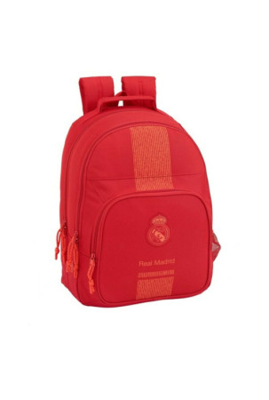 Mokyklinis krepšys Real Madrid C.F. Raudona