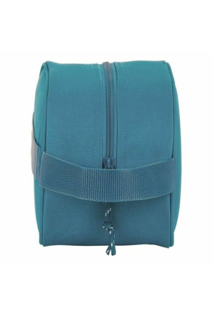 Mokyklinis higienos reikmenų krepšys BlackFit8 Egeo Mėlyna Mokyklinis higienos reikmenų krepšys BlackFit8 Egeo Mėlyna