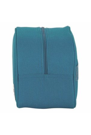 Mokyklinis higienos reikmenų krepšys BlackFit8 Egeo Mėlyna Mokyklinis higienos reikmenų krepšys BlackFit8 Egeo Mėlyna