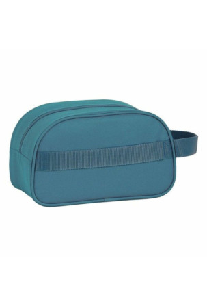 Mokyklinis higienos reikmenų krepšys BlackFit8 Egeo Mėlyna Mokyklinis higienos reikmenų krepšys BlackFit8 Egeo Mėlyna