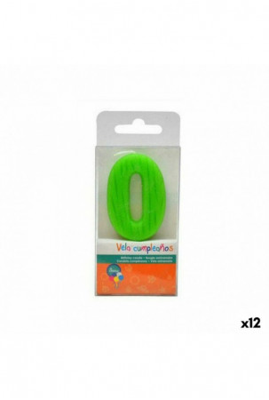 Žvakė Gimtadienio Numeriai...