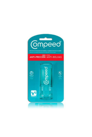 Nuo nuospaudų ant kojų Stick Compeed Stick