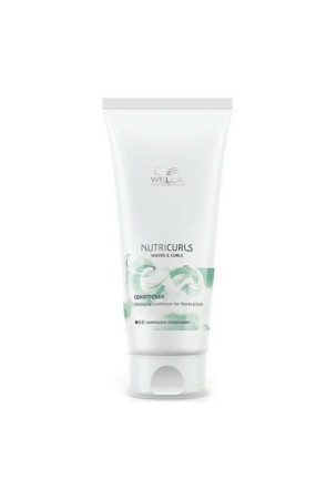 Kondicionierius nutricurls Wella (200 ml)
