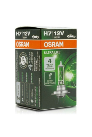 Automobilio lemputė Osram 64210ULT H7 12V 55W