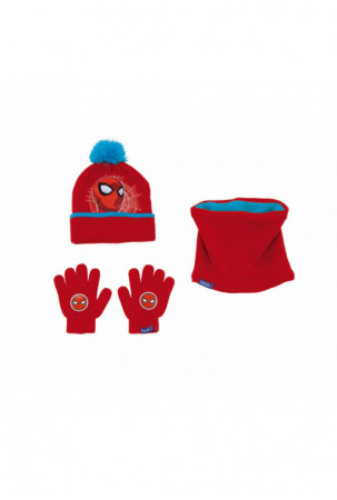 Kepurė, pirštinės ir kaklo...