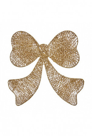 Kalėdų papuošalai Auksinis...