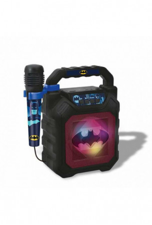 Garsiakalbis su karaokė...