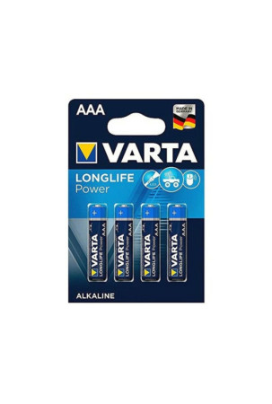 Baterijos Varta HIGH ENERGY AAA (10 pcs)