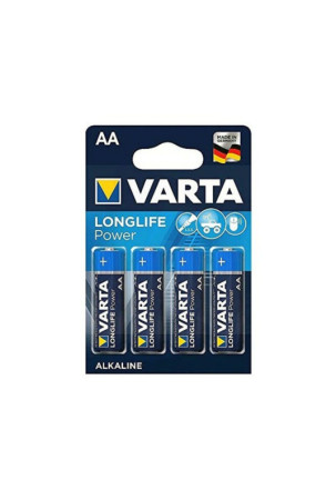 Baterijos Varta HIGH ENERGY AA (10 pcs)