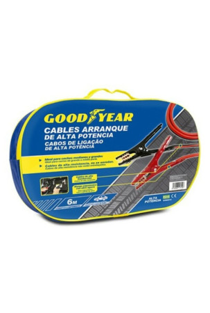 Paleidimo kabeliai Goodyear...
