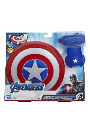 Keršytojai Kapitonas Amerika Magnetinis Skydas The Avengers B9944EU8