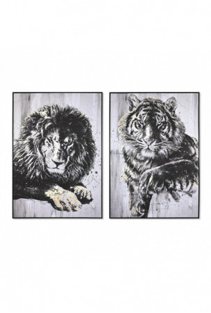 Paveikslas DKD Home Decor...