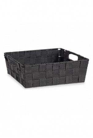 Krepšelis Juoda Audinys 23...