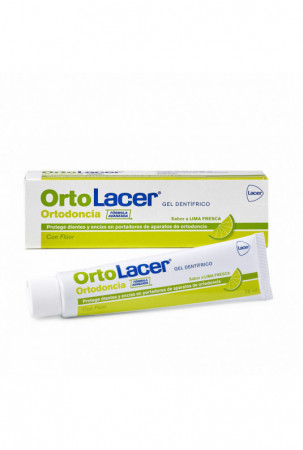 Dantų pasta Lacer...