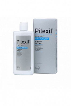 Šampūnas nuo pleiskanų...