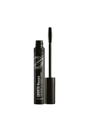 Blakstienų tušas, priduodantis apimties Gosh Copenhagen The Secret Of Longer Lashes (10 ml)