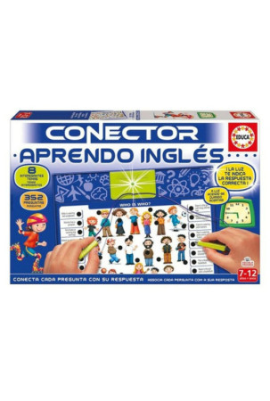 Žaidimas Išmokite anglų...