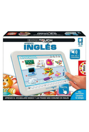 Edukacinis žaidimas Educa I...