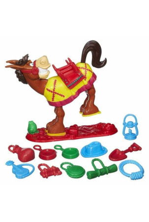 Stalo žaidimas Tozudo Hasbro 48380B09 (ES-PT)