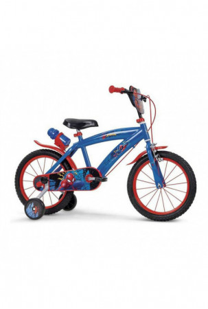 Dviratis Spider-Man 14874 14"