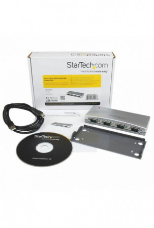 USB – RS232 adapteris...