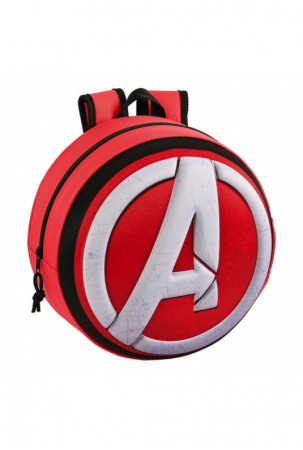 3D mokyklinis krepšys The...