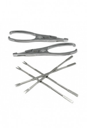 Virtuvinės žnyplės Vin Bouquet