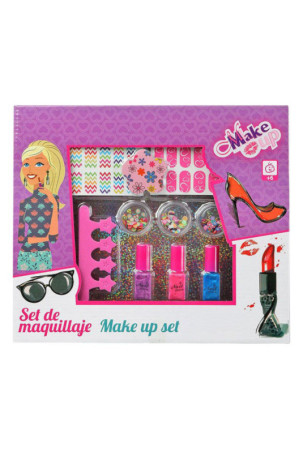 Manikiūro rinkinys Make Up 110560