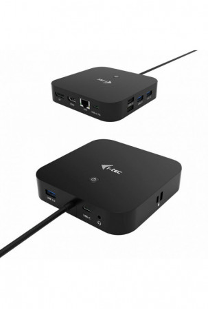 Doko stotelė i-Tec...