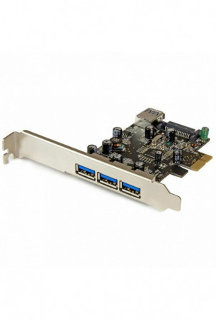 PCI korta Startech PEXUSB3S42