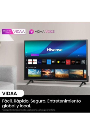 Smart TV Hisense 40A4N 40" Full HD LED D-LED