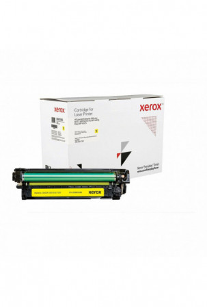 Dažiklis Xerox CE402A Geltona