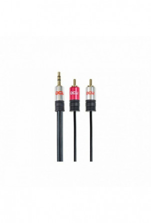 Audio Jack (3,5 mm) - 2 RCA...