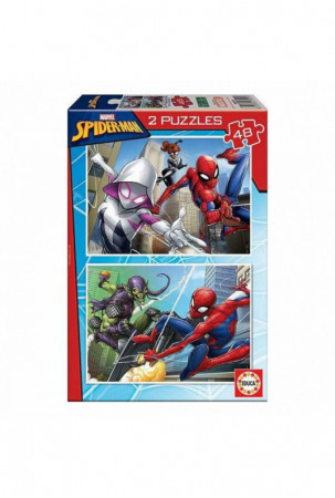 Dėlionė Spiderman Educa (2...
