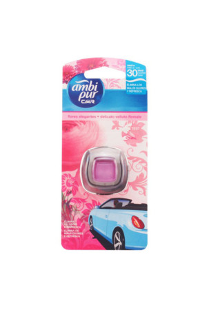 Automobilio oro gaiviklis Ambi Pur (4,54 g)