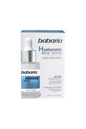 Veido serumas Hyaluronic...