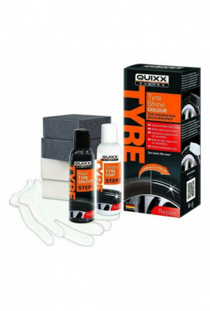 Padangų poliruoklis Quixx...